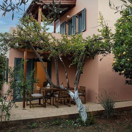 Glarosmaisonette Като Дарацо Екстериор снимка