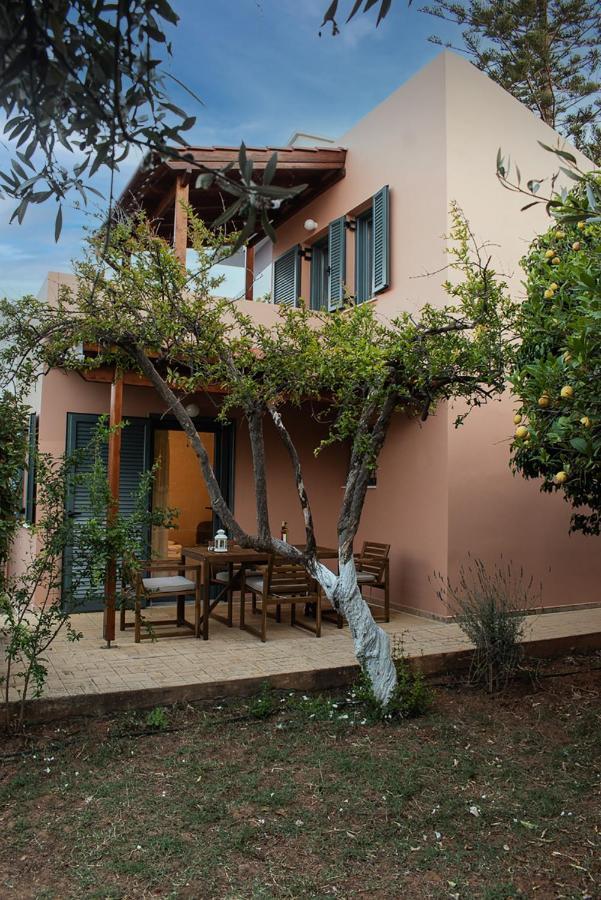 Glarosmaisonette Като Дарацо Екстериор снимка