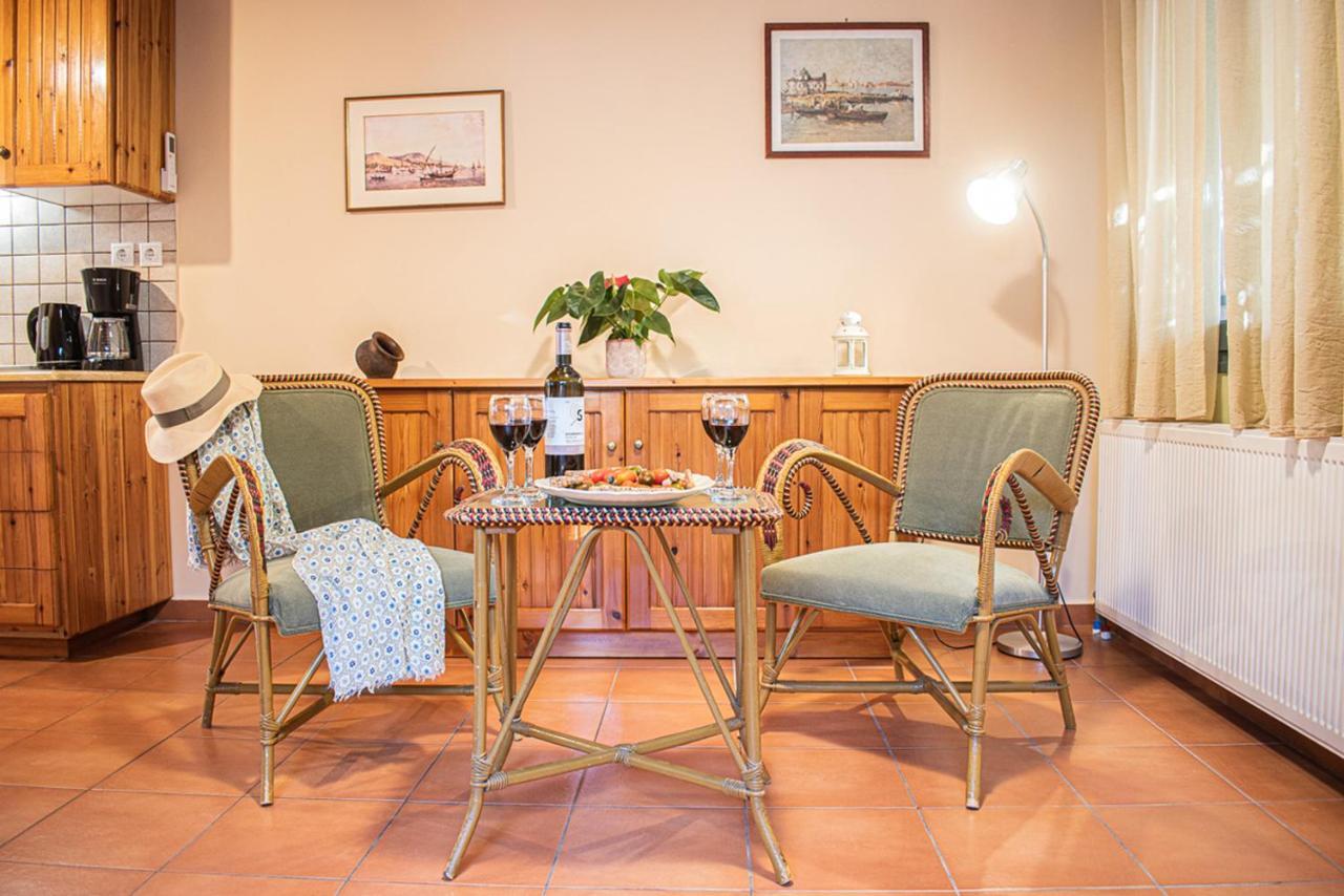 Glarosmaisonette Като Дарацо Екстериор снимка