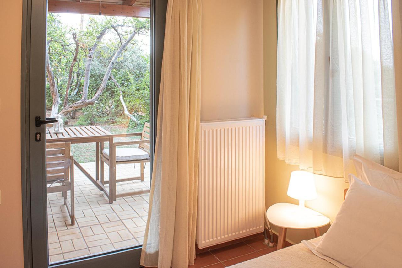 Glarosmaisonette Като Дарацо Екстериор снимка