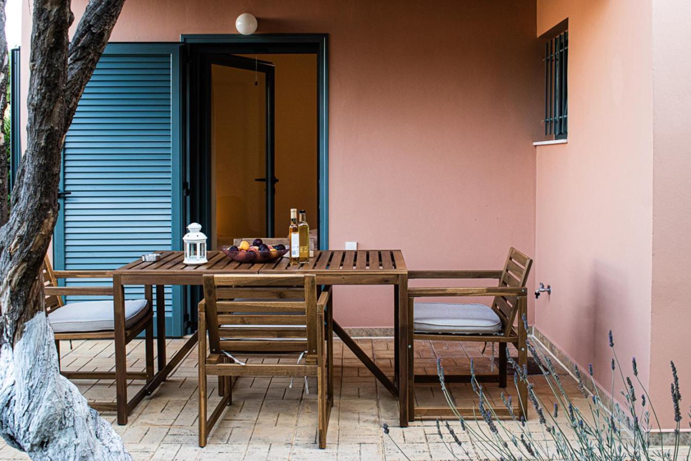 Glarosmaisonette Като Дарацо Екстериор снимка