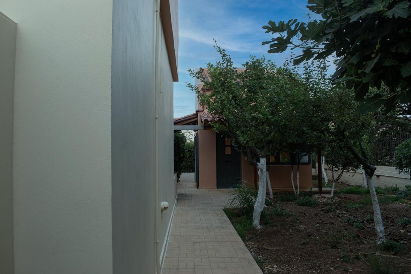 Glarosmaisonette Като Дарацо Екстериор снимка