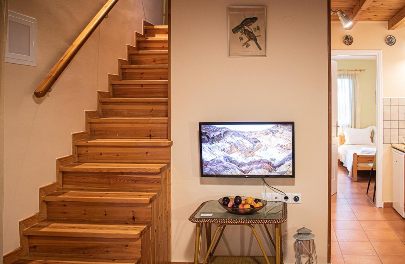 Glarosmaisonette Като Дарацо Екстериор снимка